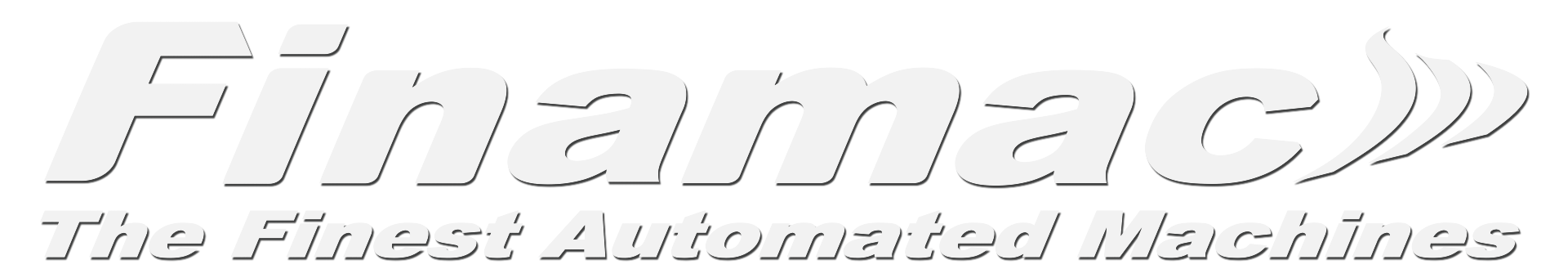 logo fina branco com sombra